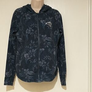 Tommy Bahama /Navy Los Angeles Rams/ hoodie